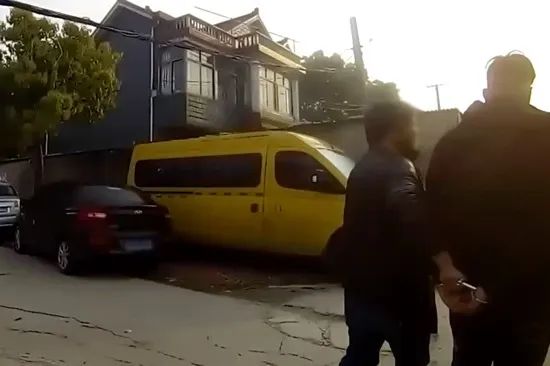 百萬(wàn)電盜竊案告破 破案關(guān)鍵竟是一束光！